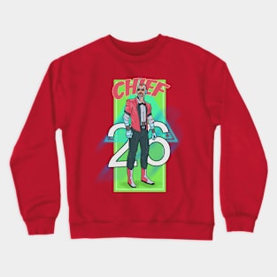 Man Chief Crewneck Sweatshirt